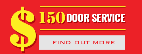 $120 garage door service canberra